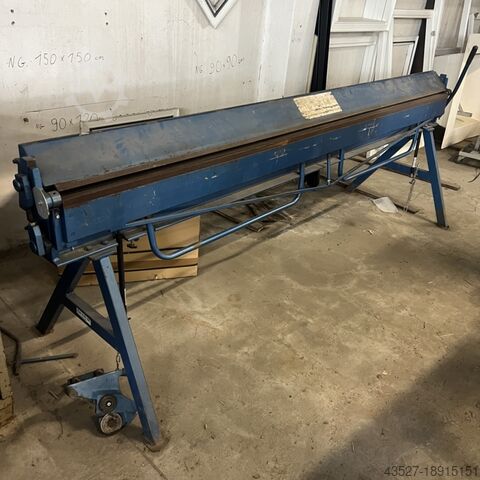 Поворотно-гибочный станок UNBEKANNT 3100 SK