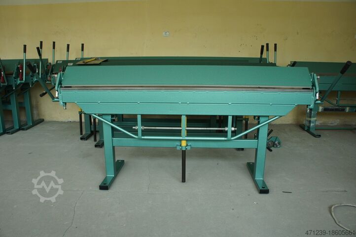 Гибочный станок фальцевальный станок 2100мм + ножницы REDDEN RG-C 2012