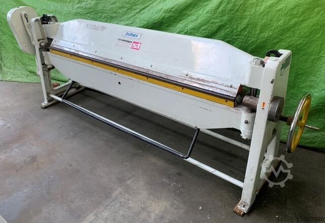 Листогибочный пресс DURMAZLAR CK 2515