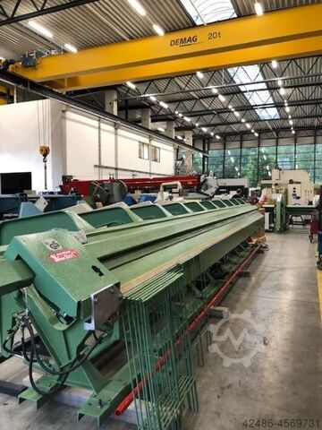 Поворотно-гибочный станок Biegemaster BMTH