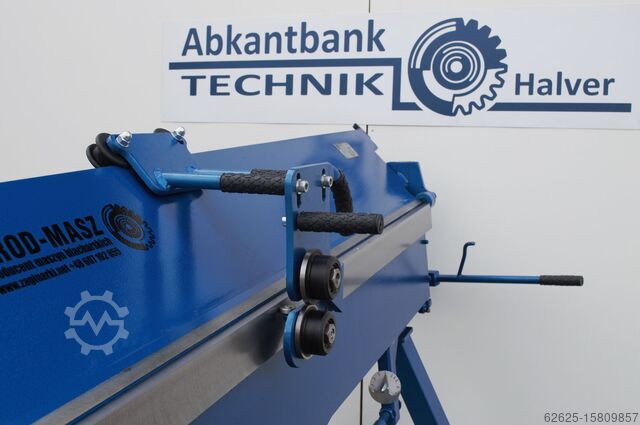 Поворотно-гибочный станок Prod-Masz ZGR2500/1,5