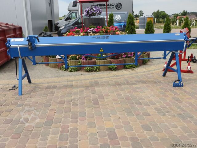 Гибочный станок, гибочный станок, гибочный стенд Prod-Masz Abkantbank24 Biegemaschine Abkantbank ZGR-3640/0.65