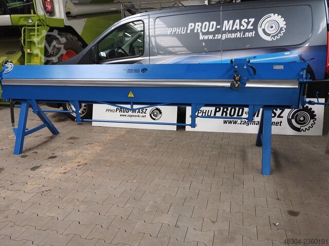 Поворотно-гибочный станок Profi Biegemaschine Prod-Masz Abkantbank Abkantbank 3640mm für Stahlblech 0.8mm