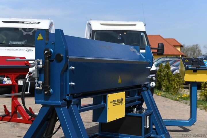 Поворотно-гибочный станок ❗ Prod-Masz Hydraulische Abkantbank 3mm Abkantbank ZGH-2140/3.0 Biegemaschine