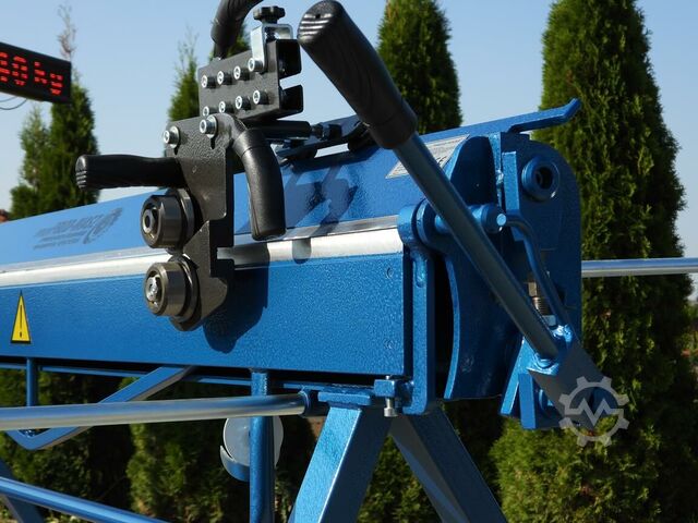 Поворотно-гибочный станок PROD-MASZ Abkantbank Biegemaschine Abkantbank 2m - ZGR-2140/0.8 BESTSELLER