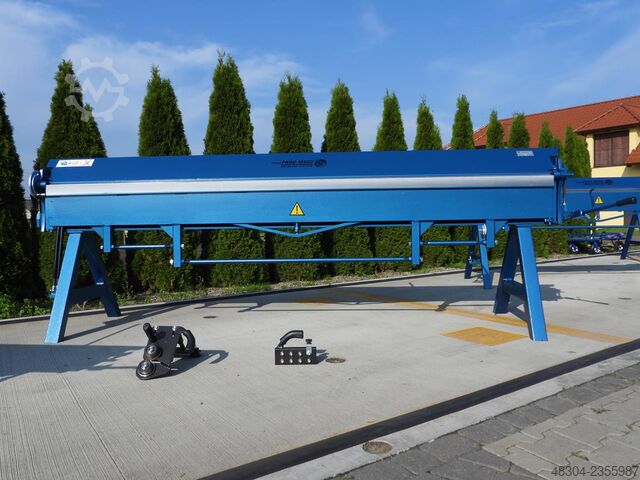 Поворотно-гибочный станок Prod-Masz Abkantbank Biegemaschine Abkantbank ZGR 3140/1.0 3M