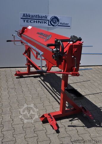 Поворотно-гибочный станок Prod-Masz RED ZGR-2200/1,2