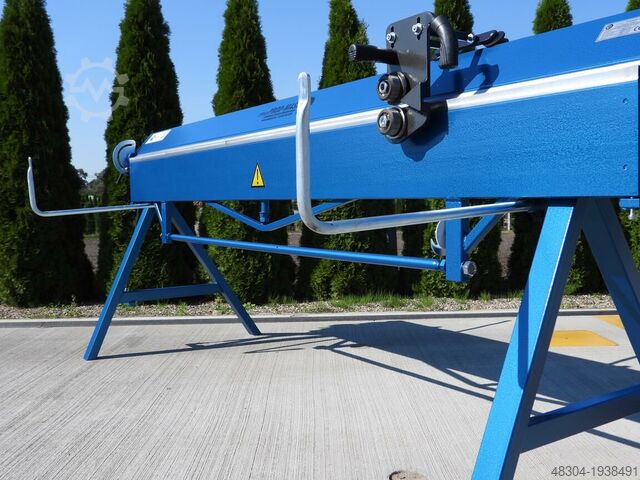 Поворотно-гибочный станок PROD-MASZ Abkantbank, Biegemaschine Abkantbank 2,5m - ZGR-2640/0.8