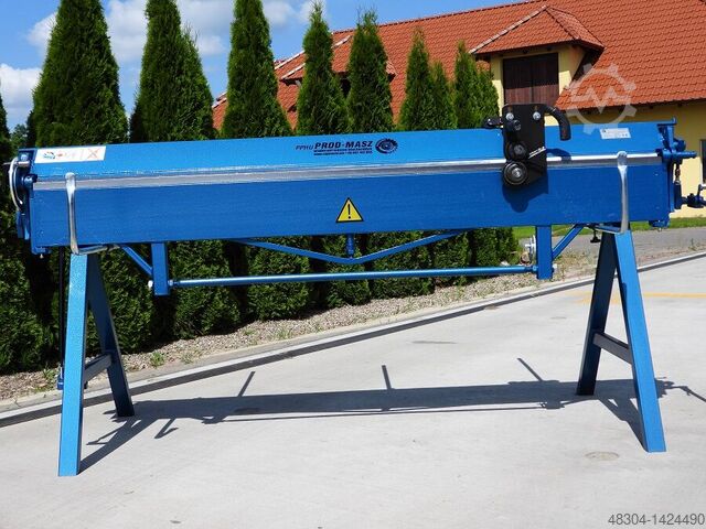 Листогибочный пресс Гибочный станок PROD-MASZ Abkantbank24 Biegemaschine Abkantbank ZGR 2140/1.2 ->  2m