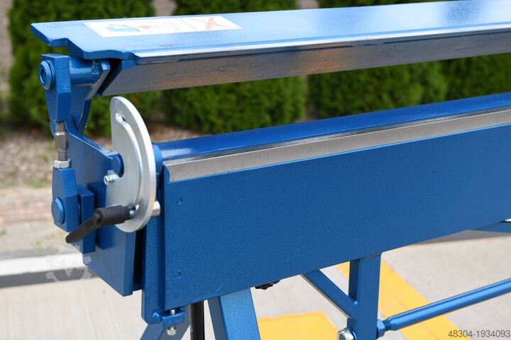 Поворотно-гибочный станок PROD-MASZ Abkantbank Biegemaschine Abkantbank ZGR 2140/1,2 Biegemaschine