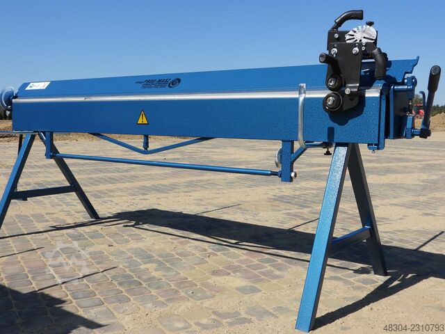 Поворотно-гибочный станок Prod-Masz Abkantbank Biegemaschine Abkantbank 2,5m ZGR-2640/0.8mm
