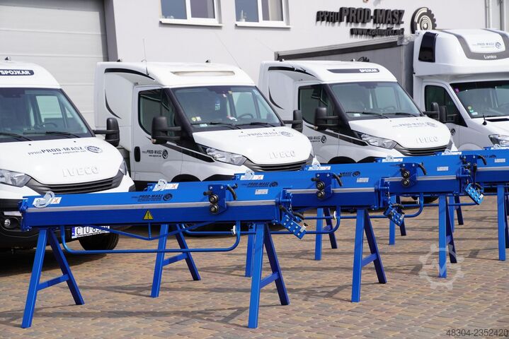 Листогибочный пресс 2 м, Гибочный станок, Гибочный стол Prod-Masz Abkantbank Abkantmaschine Biegemaschine ZGR 2140/0.8mm