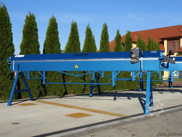 Листогибочный пресс, гибочный станок Листогибочный пресс Prod-Masz Abkantbank Kantbank Abkantbank 3m ZGR-3140/0.8