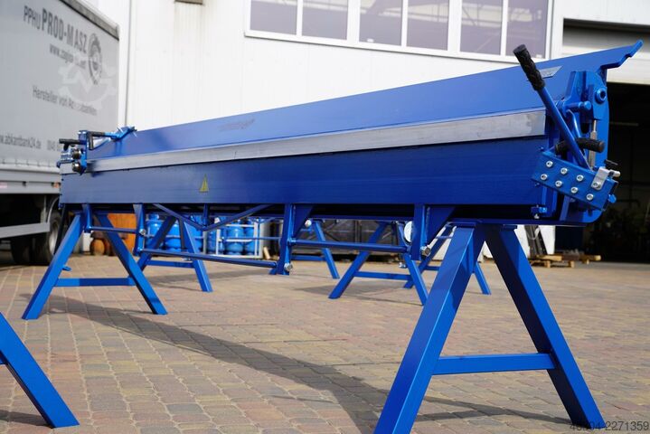 Поворотно-гибочный станок PROD-MASZ Abkantbank24 Biegemaschine Abkantbank 4m/0.7mm