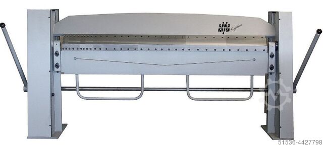 Поворотно-гибочный станок H.M. Maschinen GmbH HS-7S