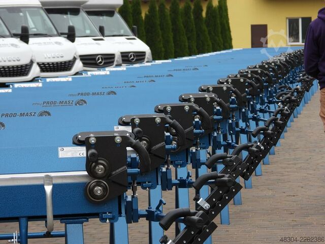 Поворотно-гибочный станок PROD-MASZ Abkantbank 2m,  Biegemaschine Manuelle Abkantbank Kantbank 2m/0.8