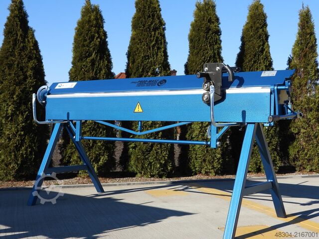 Листогибочный пресс, гибочный станок, гибочная машина PROD-MASZ Abkantbank 2m Biegemaschine Abkantbank ZGR-2140/1,2