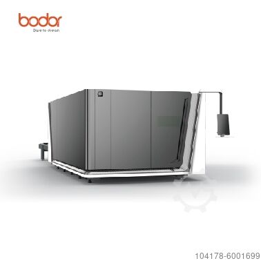 Станок для резки волоконным лазером  Bodor P6