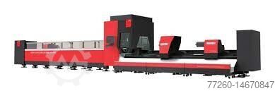 Станок для резки труб DNE Laser - Member of Bystronic group D-Tube