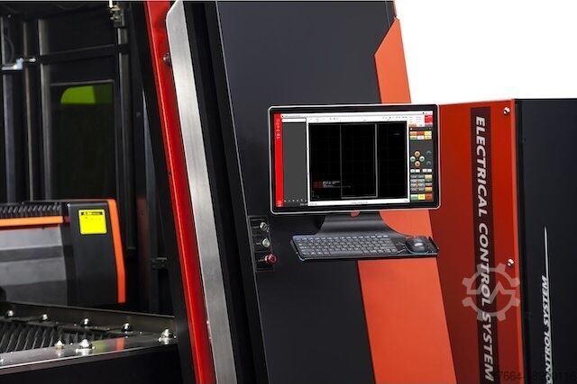 Система лазерной резки DNE - member of Bystronic group D-Soar Plus 2560 - 30000 Watt