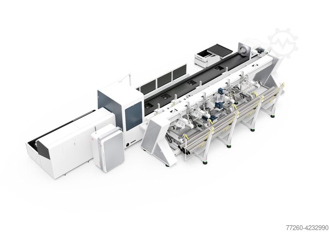 Станок для лазерной резки BODOR T160-T230-T350-E-A