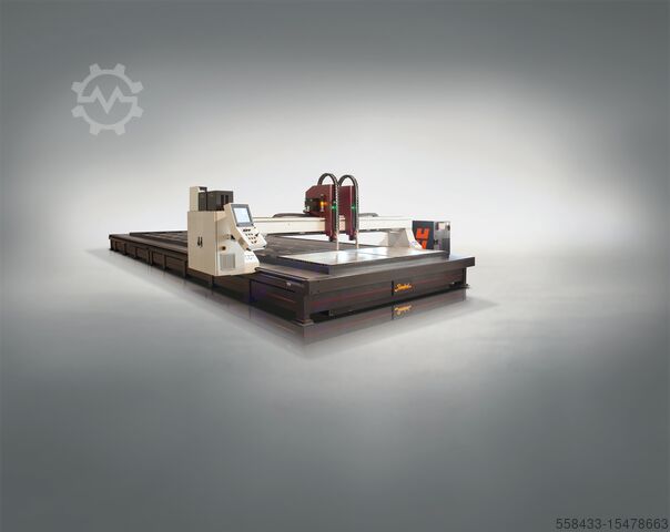 Станок для лазерной резки Baykal BAYKAL Plasma Cutting Machine BPL H