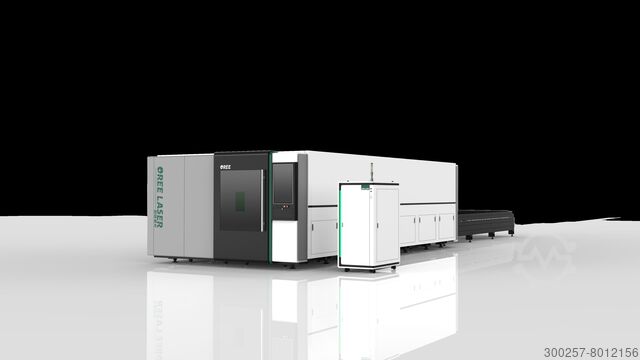 Станок для лазерной резки Aore OR-PG 6020 12 Kw  ( one the way 40 mm )