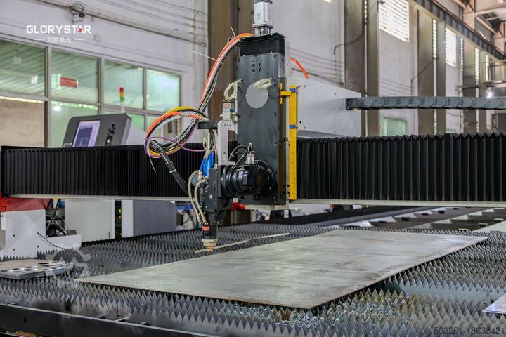 Станок для лазерной резки Glorystar Laser GS-25035L