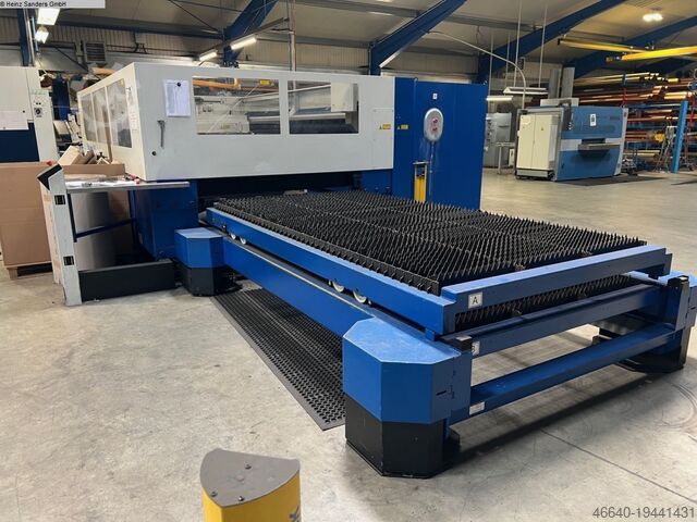 Станок для лазерной резки TRUMPF TruLaser 3030