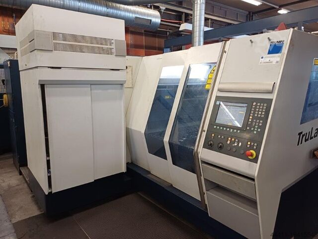 Станок для лазерной резки TRUMPF TruLaser 5030 (L16) 5000 Watt