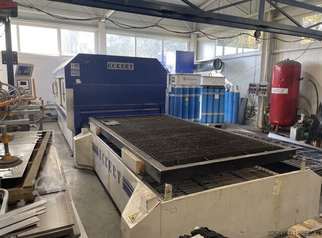 лазерный резак ECKERT DIAMENT FIBER