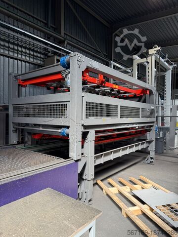 Станок для лазерной резки Bystronic Bytrans Extended