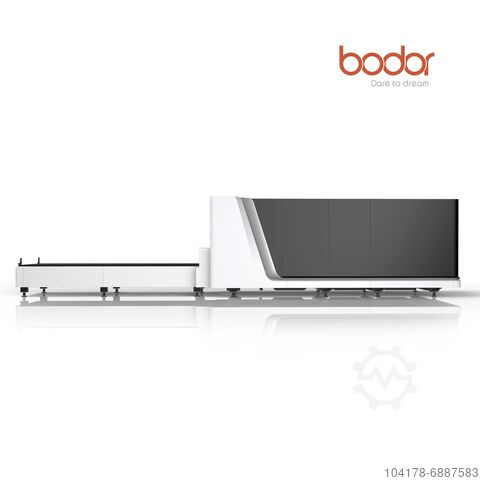 Полностью защищенный станок лазерной резки Bodor P Series