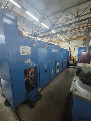 станок для лазерной резки PRIMA POWER PLATINO FIBER 1530