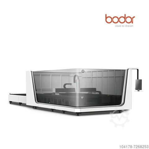 Полностью защищенный станок лазерной резки Bodor P Series 22KW