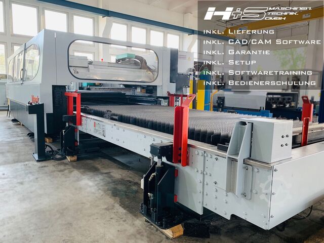 Лазерный станок - станок для лазерной резки MAZAK Hyper Gear 510