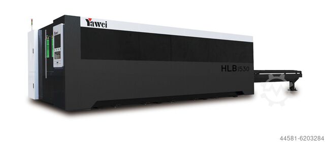 Станок для лазерной резки YAWEI HLE 1530 6KW