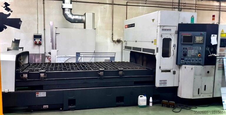 лазерный резак Mazak Space Gear 510 MKII  2.5 kW