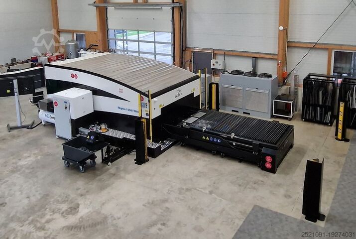 лазерный резак EAGLE iNspire 1530 30kW