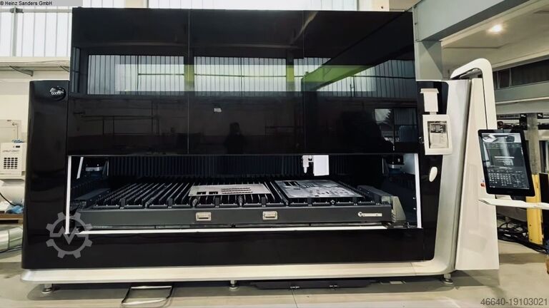 Станок для лазерной резки BODOR i7 6kW