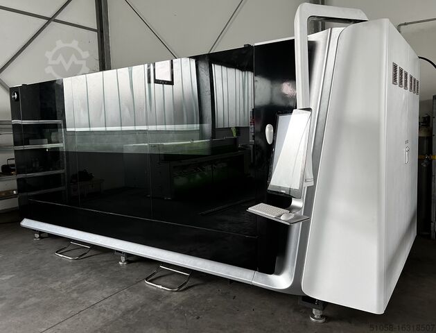 Компактная машина лазерной резки Bodor I7   6 kW 1500x3000