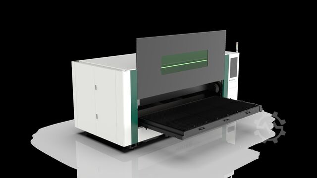 Станок для лазерной резки OREE S-3015-E stock