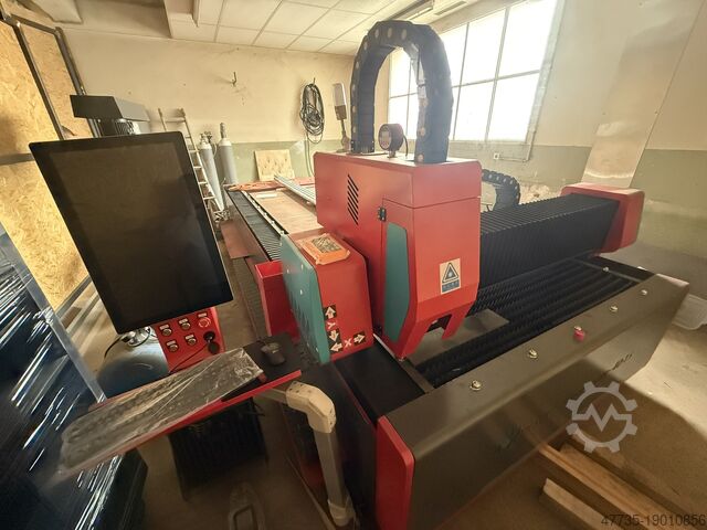 станок для лазерной резки волокна CAMEL CNC CA 1540