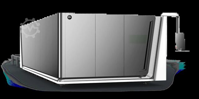 станок лазерной резки Bodor Laser Serie P3 6 kW