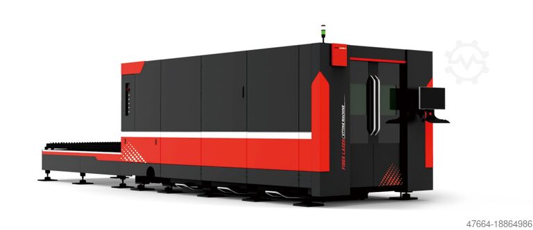 Система лазерной резки DNE - member of Bystronic group D-Power 1530 - 12000 Watt