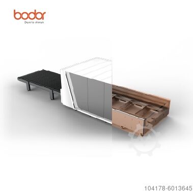 ВОЛОКОННО лазерной резки  Bodor P3 20KW