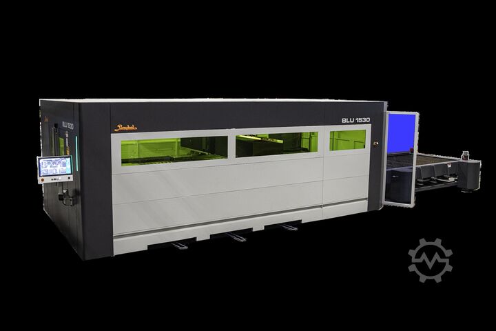 Станок для лазерной резки Baykal BLU