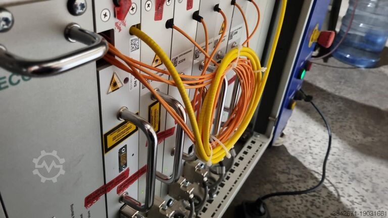 Станок для лазерной резки IPG Fiber Laser Module YLS, YLR, YLM, YLP,...