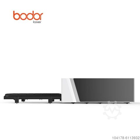 Полностью покрытая машина лазерной резки волокна Bodor Bodor C3