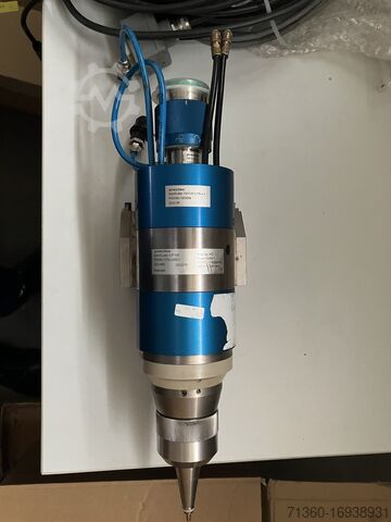 Головка для лазерной резки Precitec Solid Cutter Precitec Solid Cutter D F 100